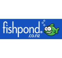 Fishpond New Zealand logo